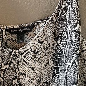 Banana Republic Tank